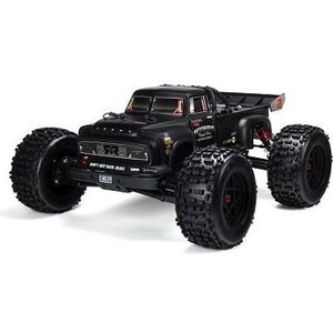 

Радиоуправляемый монстр Arrma Notorious 6S (черный) 4WD RTR масштаб 1:8 2.4G - ARA106044T1, Notorious 6S (черный) 4WD RTR масштаб 1:8 2.4G - ARA106044T1