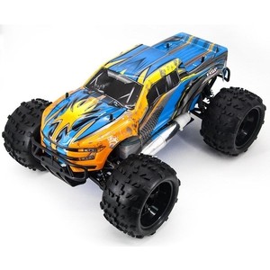 Радиоуправляемый монстр HSP Savagery Nitro 4WD RTR масштаб 18 24G - 94972-97291 20035₽