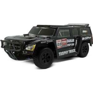 

Радиоуправляемый шорт-корс трак HSP DAKAR 4WD RTR масштаб 1:10 - 94178-12894, DAKAR 4WD RTR масштаб 1:10 - 94178-12894