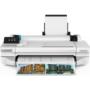 

Плоттер HP Designjet T125 24'', Designjet T125 24"