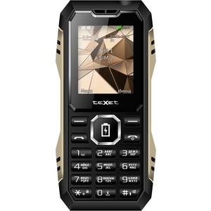 Мобильный телефон TeXet TM-D429 антрацит - фото 1
