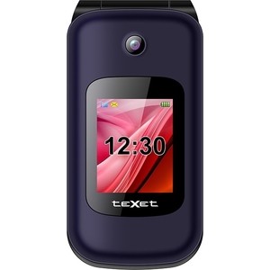 

Мобильный телефон TeXet TM-B216 синий, TM-B216 синий