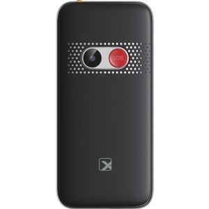 Мобильный телефон TeXet TM-B209 черный - фото 3