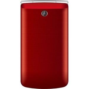 Мобильный телефон TeXet TM-404 красный