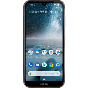 

Смартфон Nokia 4.2 32Gb (TA-1157) black, 4.2 32Gb (TA-1157) black