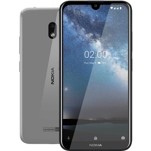 

Смартфон Nokia 2.2 16Gb (TA-1188) steel, 2.2 16Gb (TA-1188) steel