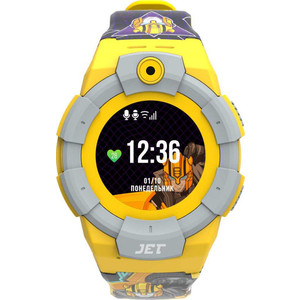 

Детские умные часы JET Kid Bumble Bee, Kid Bumble Bee