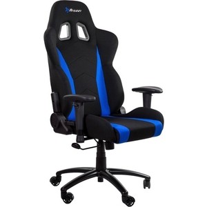Компьютерное кресло Arozzi Inizio fabric blue