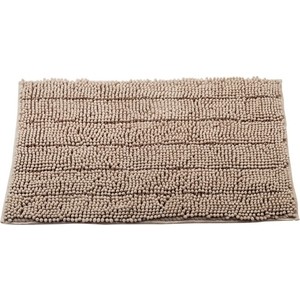

Коврик для ванной Swensa Lines 50х80 бежевый (BSM-8300-BG), Lines 50х80 бежевый (BSM-8300-BG)