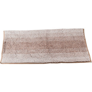 

Коврик для ванной Swensa Gradient 50х80 бежевый (SWM-3004BG-B), Gradient 50х80 бежевый (SWM-3004BG-B)