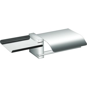 

Держатель туалетной бумаги Swensa Function с полочкой под телефон, хром (17800-04), Function с полочкой под телефон, хром (17800-04)