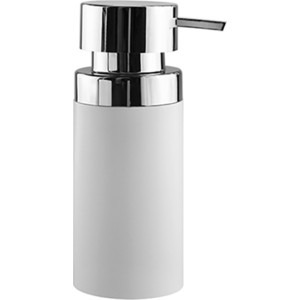

Дозатор для жидкого мыла Wasserkraft Berkel хром/белый, 220 ml (K-4999), Berkel хром/белый, 220 ml (K-4999)