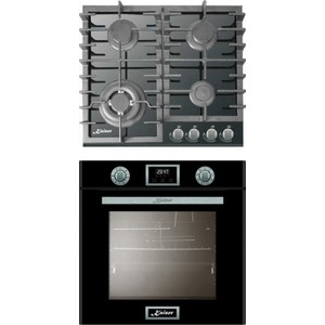 

Встраиваемый комплект Kaiser KCG 6383 Turbo + EH 6324 Sp, KCG 6383 Turbo + EH 6324 Sp
