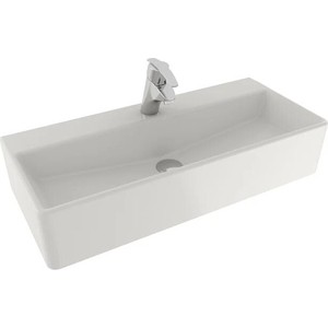 

Раковина на столешницу Serel Washbasin 80х35см белая (2048), Washbasin 80х35см белая (2048)