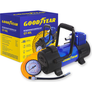 

Компрессор автомобильный GoodYear GY-40L (GY000111), GY-40L (GY000111)