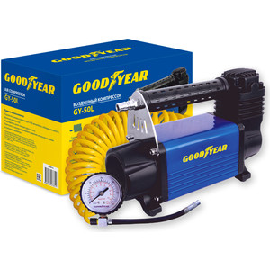 

Компрессор автомобильный GoodYear GY-50L (GY000112), GY-50L (GY000112)