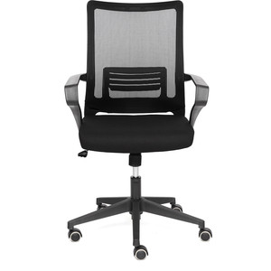 фото Кресло tetchair mesh-4 ткань черный