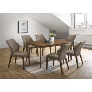 

Стол обеденный EcoDesign FT-DT3056, FT-DT3056