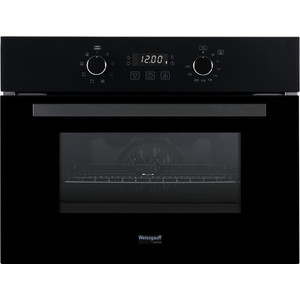 

Духовой шкаф компактный Weissgauff OE 458 BL, OE 458 BL