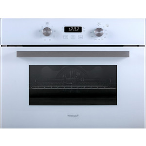 

Духовой шкаф компактный Weissgauff OE 458 WH, OE 458 WH