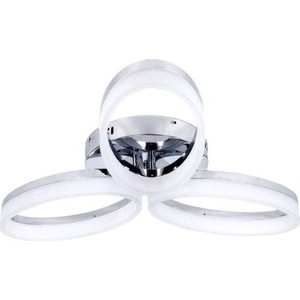 

Люстра потолочная Imex MD.1309-3-S CH LED 60W, пульт ДУ, 4000K, диммируемая, MD.1309-3-S CH LED 60W, пульт ДУ, 4000K, диммируемая