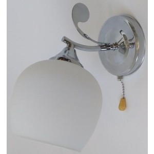 

Бра Imex MD.0495-1-W CH 1*60Вт E27, MD.0495-1-W CH 1*60Вт E27