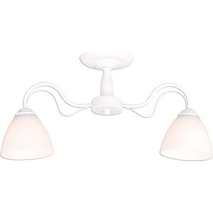 

Люстра потолочная Imex MD.6550-2-S WH 2*60Вт E27, MD.6550-2-S WH 2*60Вт E27