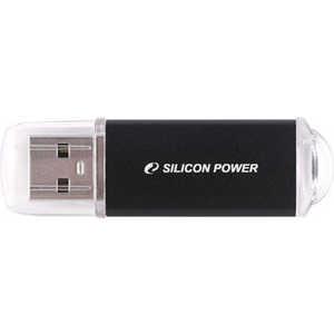 Флеш-диск Silicon Power Ultima II-I Series 16Gb black (SP016GBUF2M01V1K)