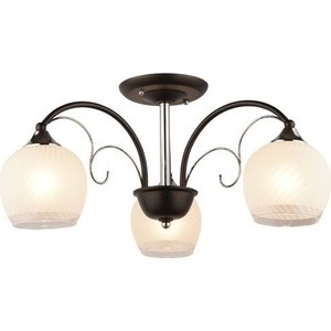 

Люстра потолочная Imex MD.0712-3-S BK+CH 3*60Вт Е27, MD.0712-3-S BK+CH 3*60Вт Е27