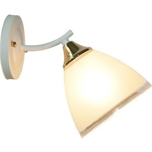 

Бра Imex MD.1092-1-W WH+FGD 1*60Вт E27, MD.1092-1-W WH+FGD 1*60Вт E27
