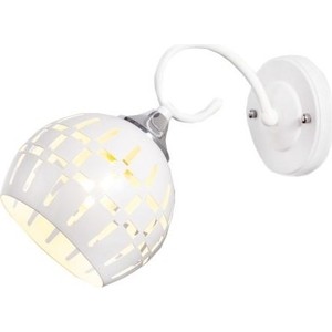 

Бра Imex MD.3601-1-W WH+CH 1*60Вт E27, MD.3601-1-W WH+CH 1*60Вт E27