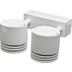 

Светильник настенный Imex IL.0001.0111 2xGU10 50W. WH, IL.0001.0111 2xGU10 50W. WH