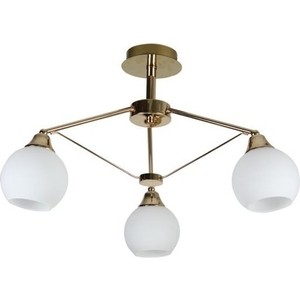 

Люстра потолочная Imex MD.6336A-3-S FGD 3*60Вт E27, MD.6336A-3-S FGD 3*60Вт E27