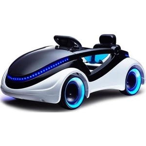 

Детский электромобиль Harley Bella Apple iCar 12V - WHITE - HL208, Apple iCar 12V - WHITE - HL208