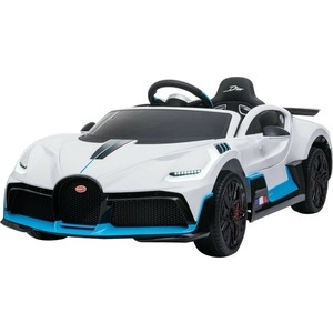 

Детский электромобиль Harley Bella Bugatti Divo 12V - WHITE - HL338, Bugatti Divo 12V - WHITE - HL338