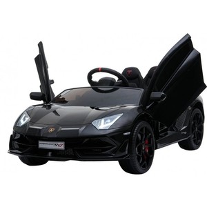 

Детский электромобиль Harley Bella Lamborghini SVJ 12V - BLACK - HL328, Lamborghini SVJ 12V - BLACK - HL328