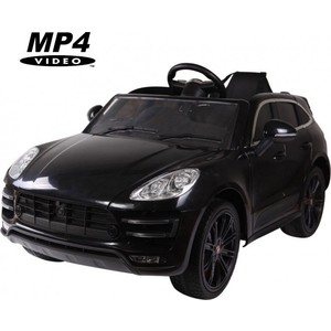 

Электромобиль Hollicy Porsche Cayenne Style MP4 - SX1688-BLACK, Porsche Cayenne Style MP4 - SX1688-BLACK