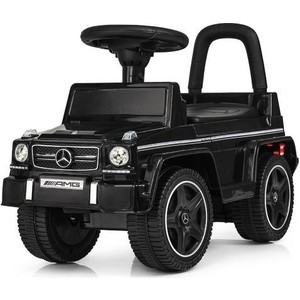 

Каталка-толокар Jiajia Mercedes-Benz G63 AMG - JQ663-BLACK, Mercedes-Benz G63 AMG - JQ663-BLACK