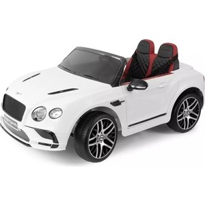 

Электромобиль Jiajia Bentley Continental Supersports White 12V - JE1155, Bentley Continental Supersports White 12V - JE1155