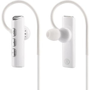 фото Bluetooth-наушники digma bt-01 white