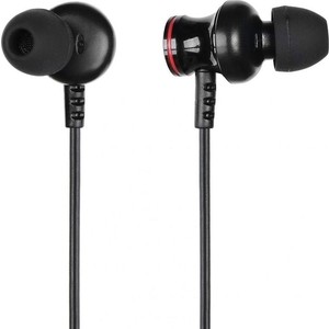 фото Bluetooth-наушники digma bt-02 magnetic black