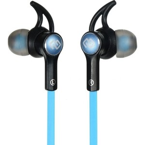 

Bluetooth-наушники Digma BT-03 black/blue, BT-03 black/blue
