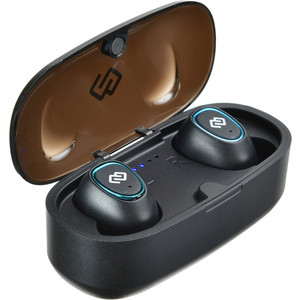 фото Bluetooth-наушники digma tws-03 black