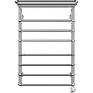 фото Полотенцесушитель электрический terminus арктур п8 500x796 тэн ht-1 универсальный, с полкой (4660059920436)