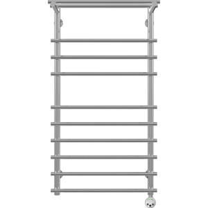 фото Полотенцесушитель электрический terminus ватра п10 500x996 тэн ht-1 универсальный, с полкой (4660059920528)
