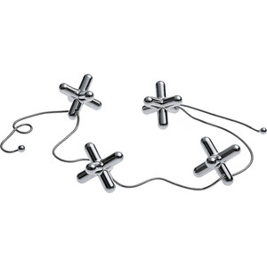 

Подставка под горячее Alessi Tripod (GCH01), Tripod (GCH01)