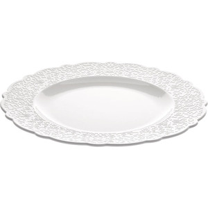 

Тарелка обеденная 27,5 cм Alessi Dressed (MW01/1), Dressed (MW01/1)