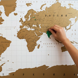 

Карта мира BadLab Ttrue map, Ttrue map