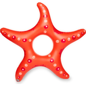 

Круг надувной BigMouth Starfish, Starfish