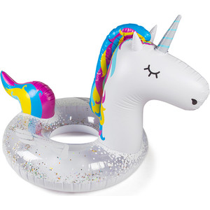 

Круг надувной BigMouth Unicorn glitter, Unicorn glitter